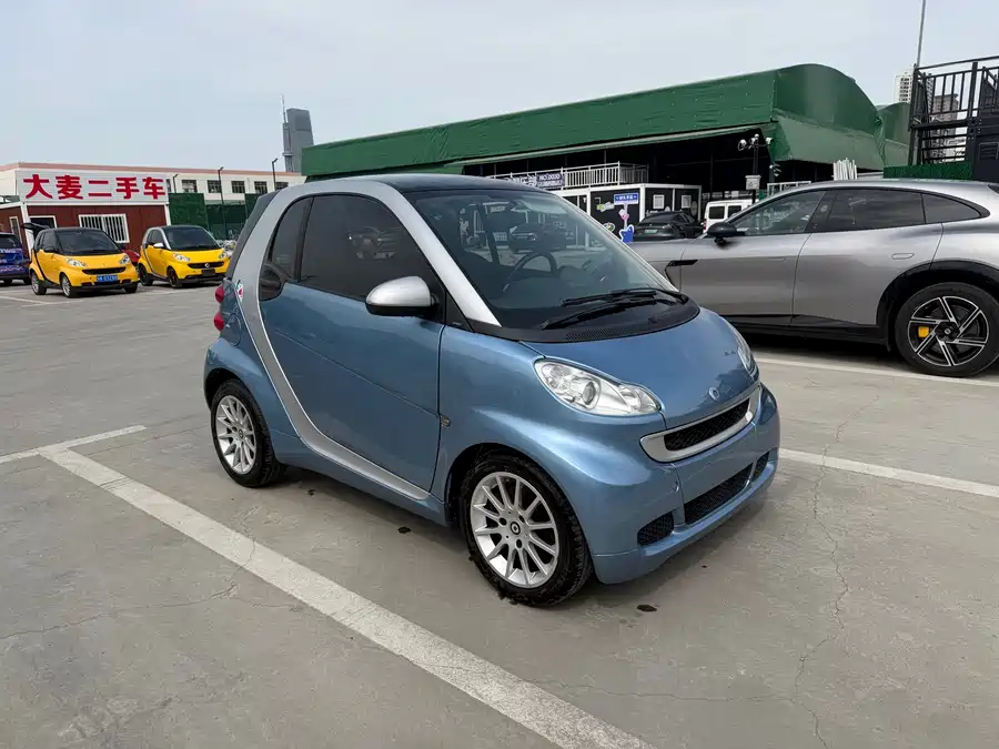 smart fortwo