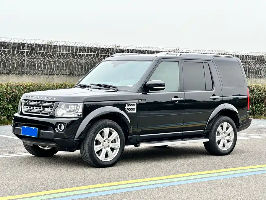 Land Rover finds