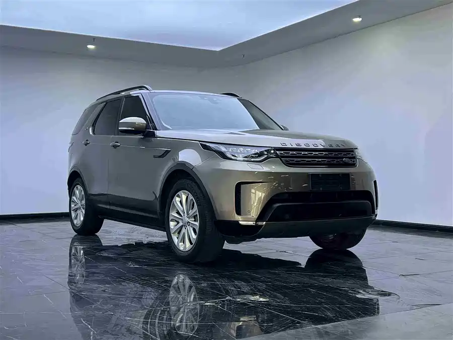 Land Rover finds