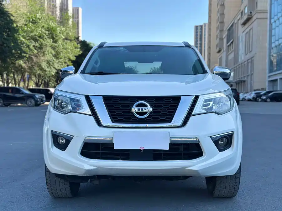 Nissan Terra