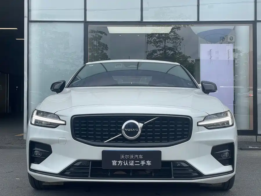 Volvo S60