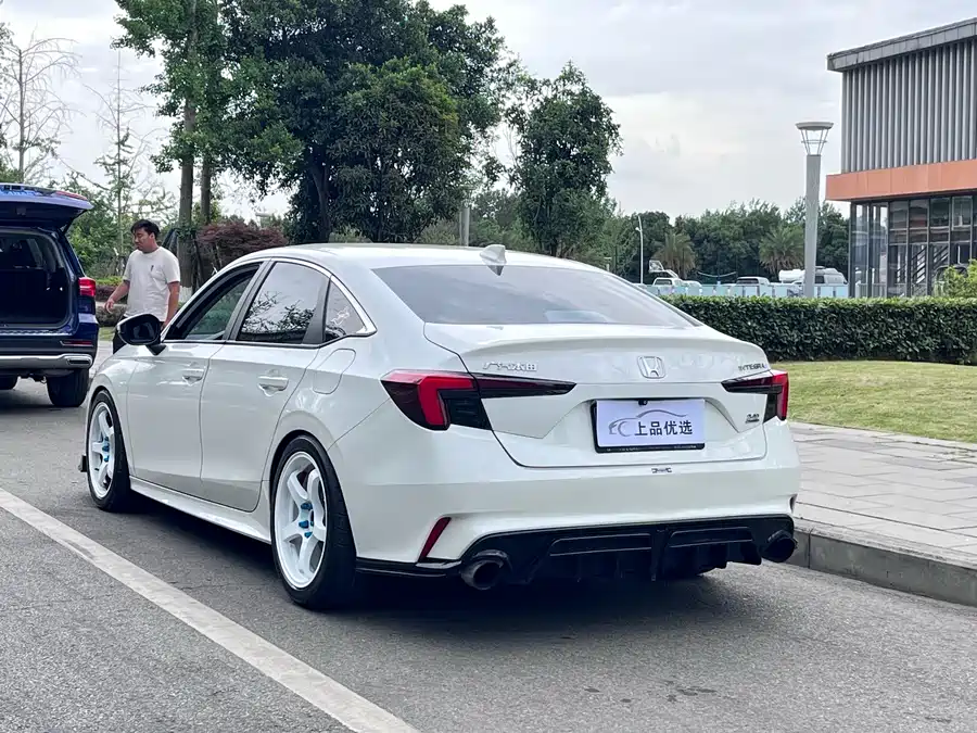 Honda style