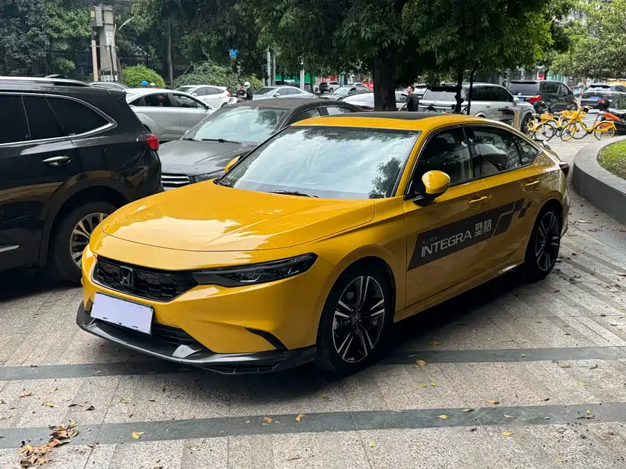Honda style