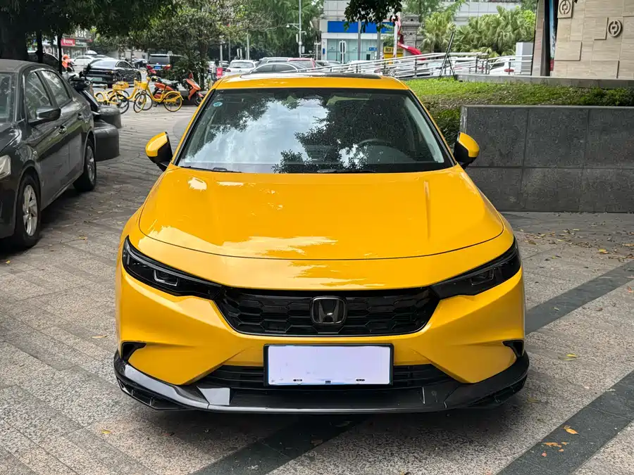 Honda style