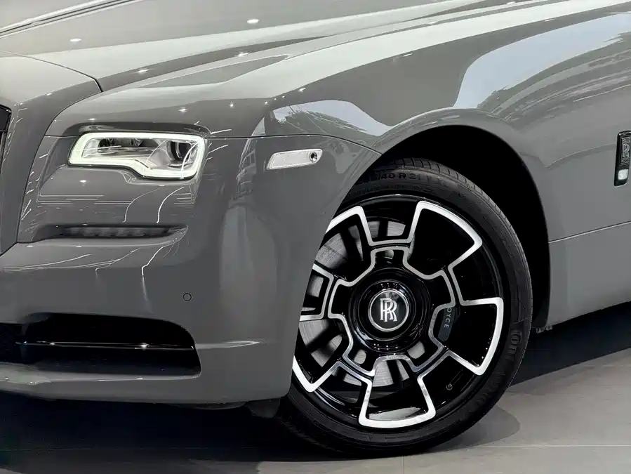 Rolls-Royce Phantom