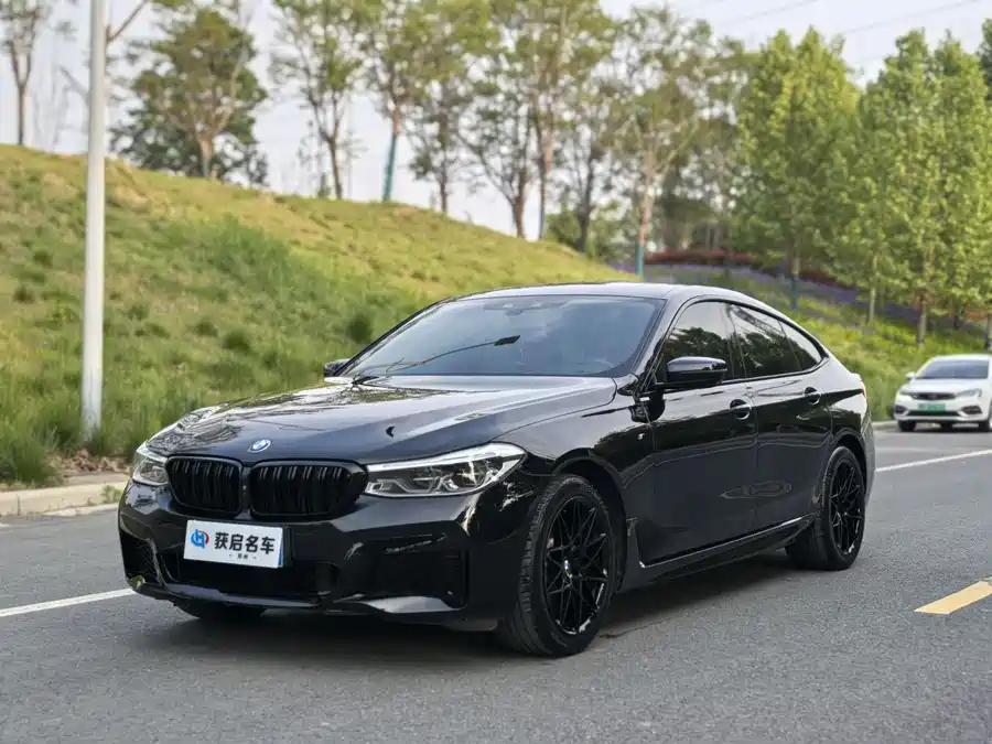 BMW 6 Series GT