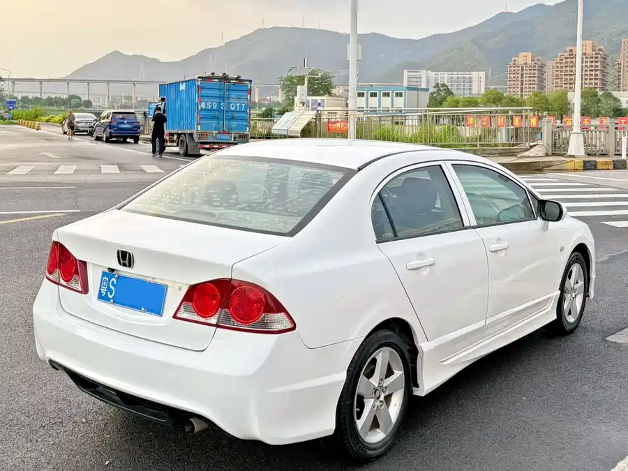 Honda Siming