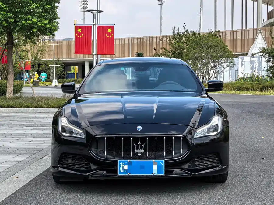 Maserati President