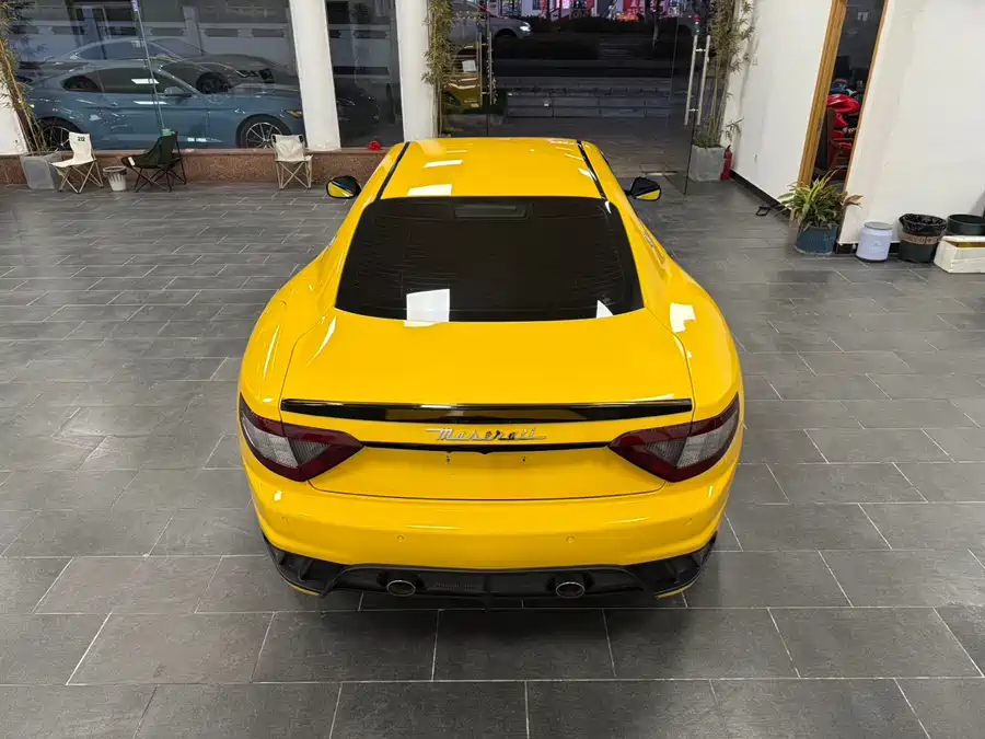 Maserati GranTurismo