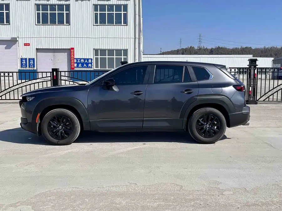 Mazda CX-50