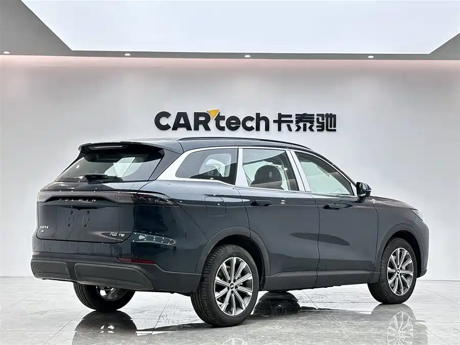 Chery Fengyun T9