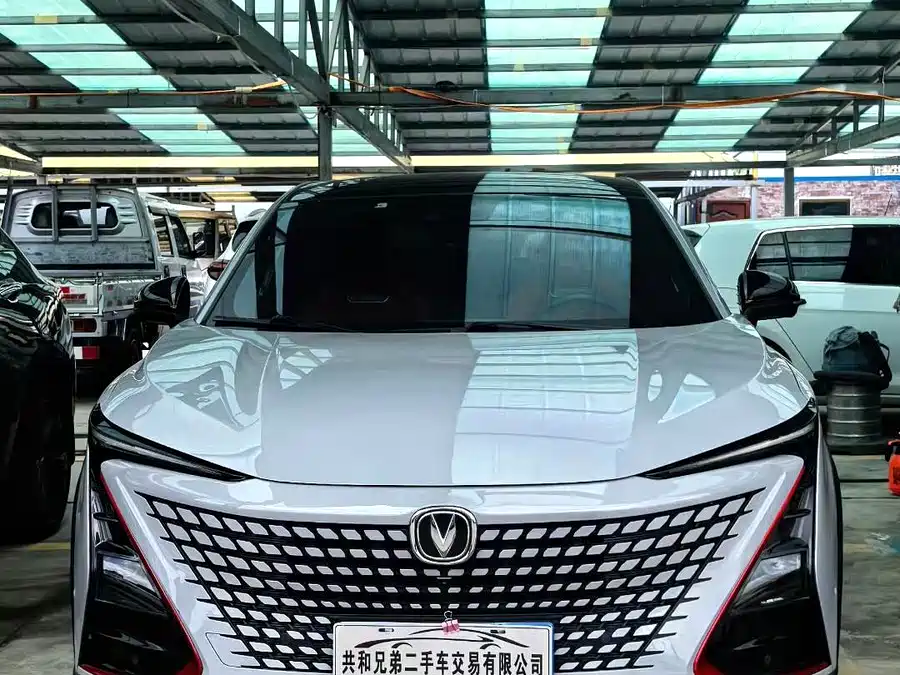 Changan UNI-T
