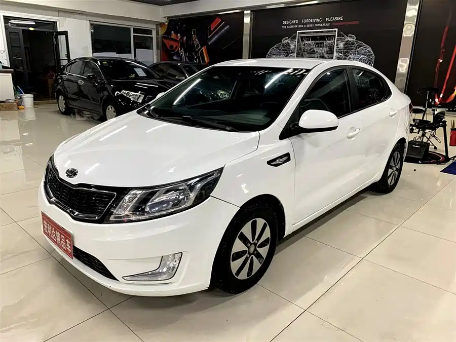 Kia K2