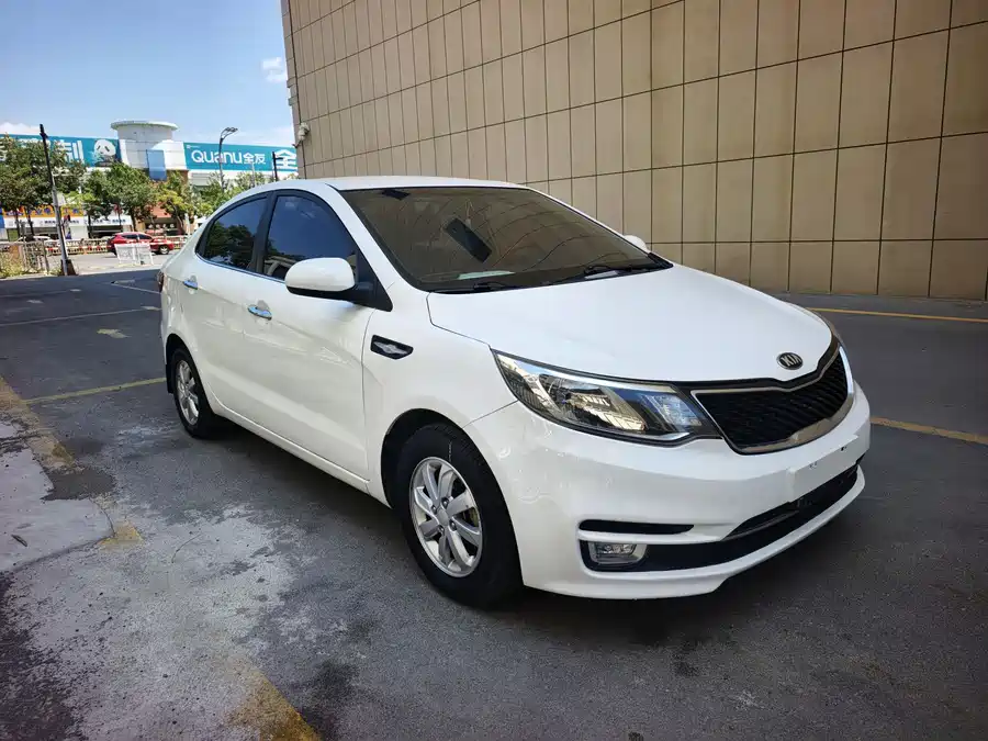 Kia K2