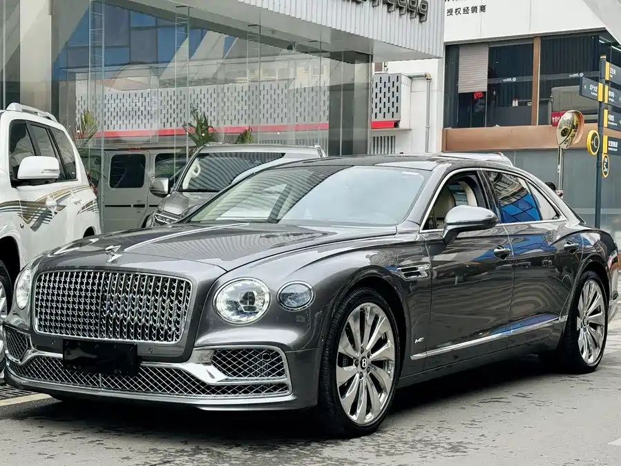 Bentley Flying Spur