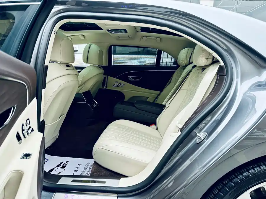 Bentley Flying Spur