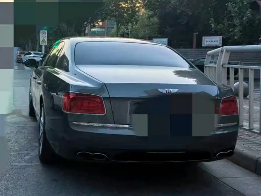 Bentley Flying Spur