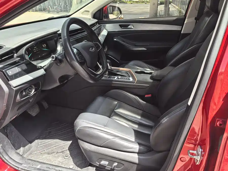 Omoda S5