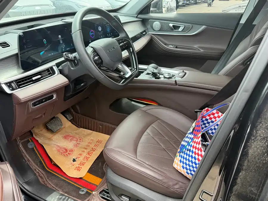 Chery Tiggo 8 PRO