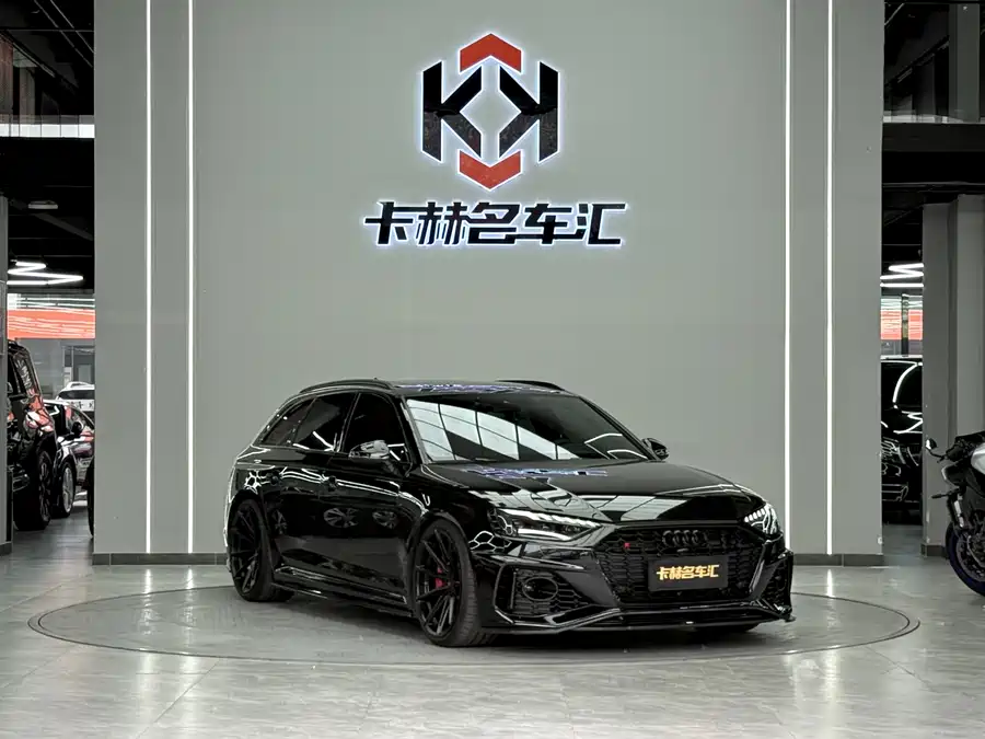 Audi RS 4