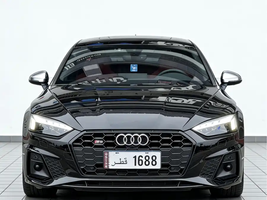 Audi S5