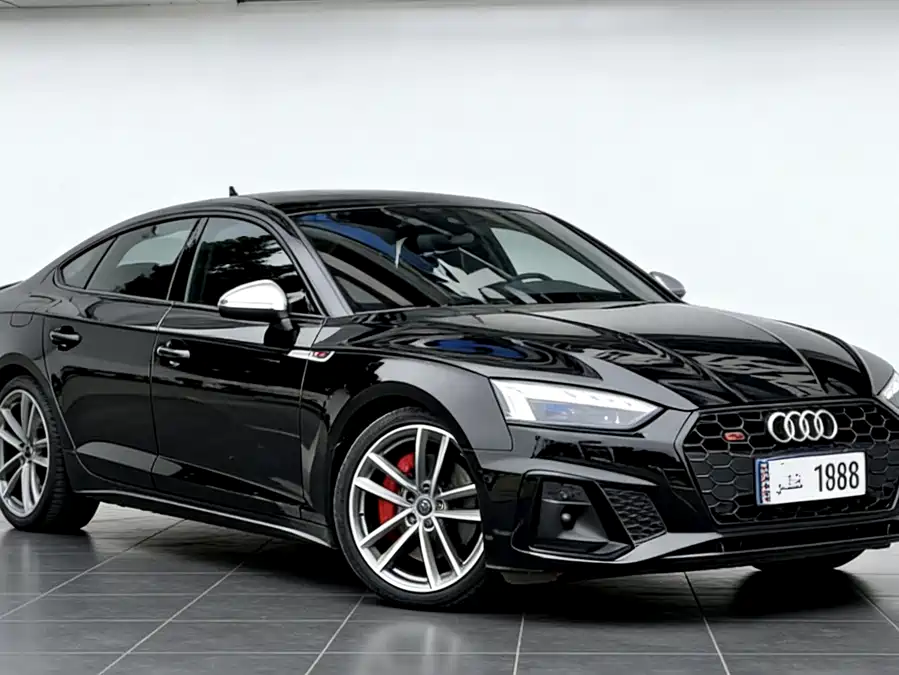 Audi S5