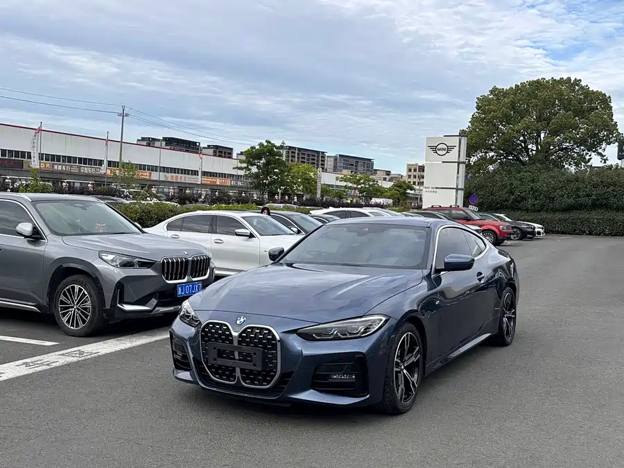 BMW 4 series
