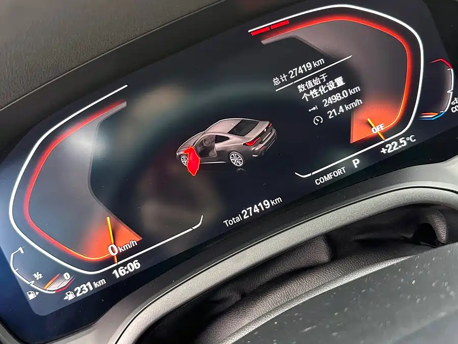 BMW 4 series