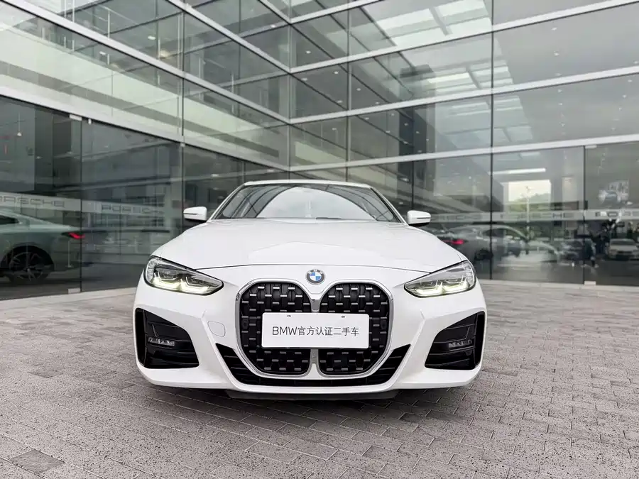 BMW 4 series