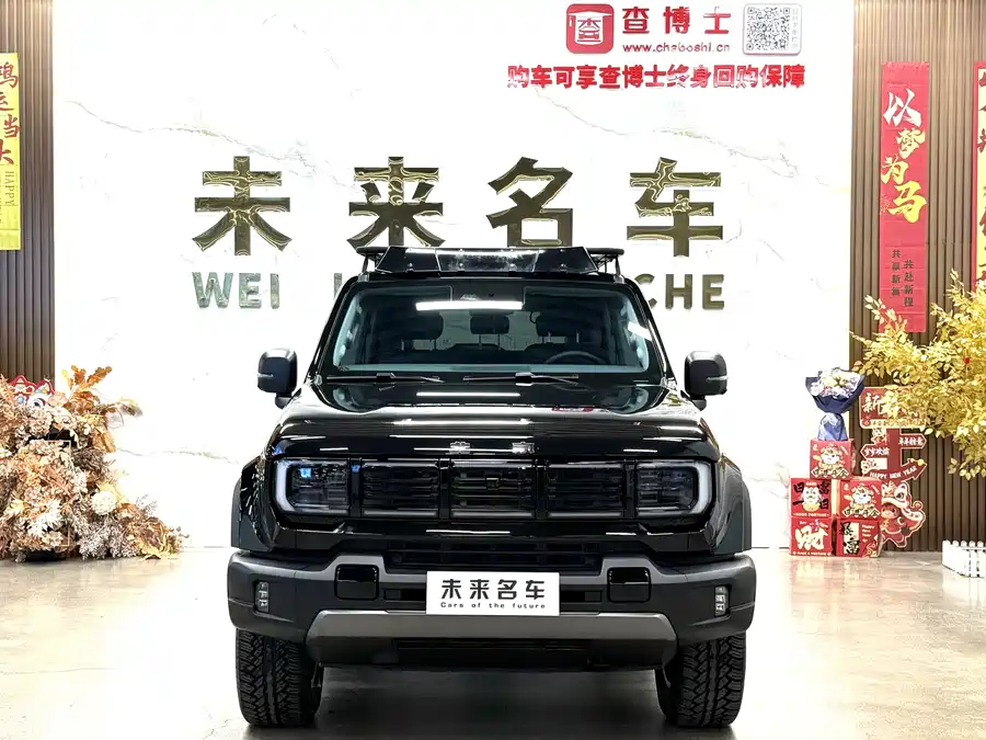 BAIC BJ40