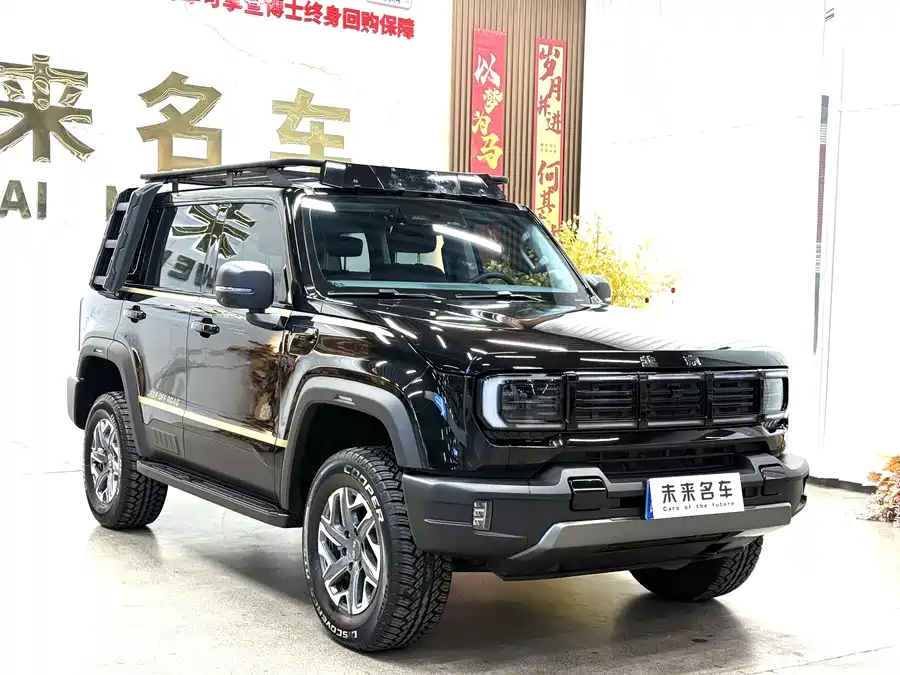 BAIC BJ40