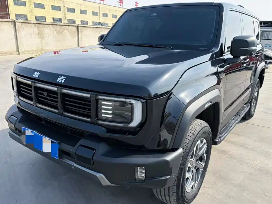 BAIC BJ40