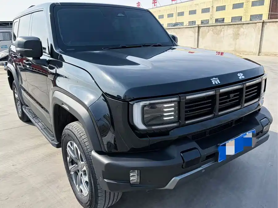 BAIC BJ40