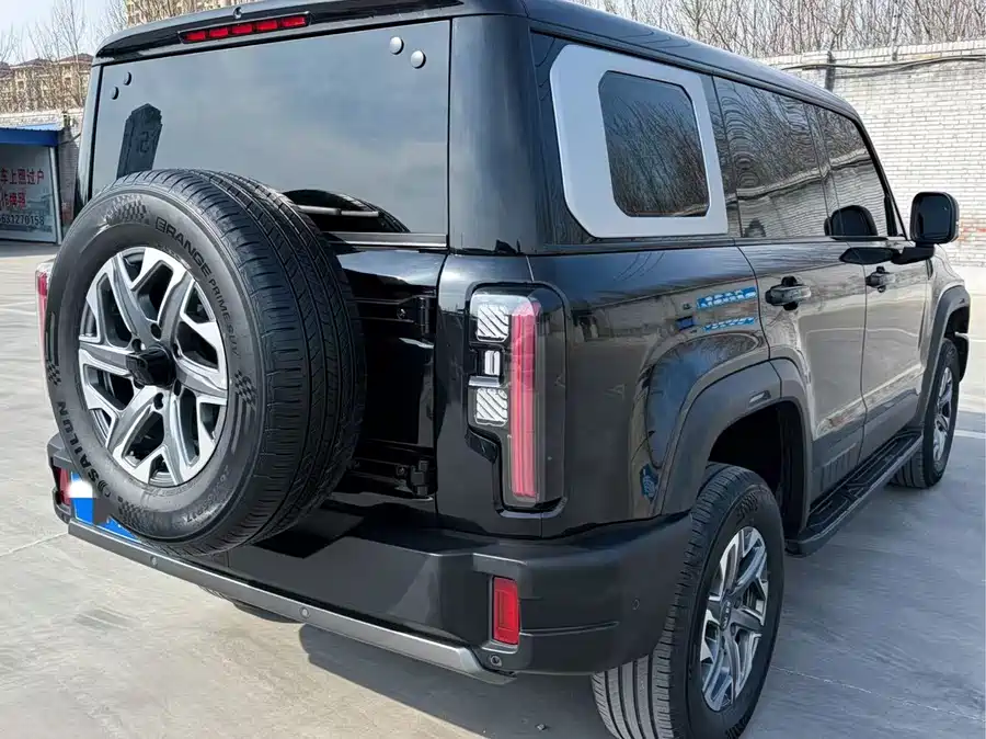 BAIC BJ40