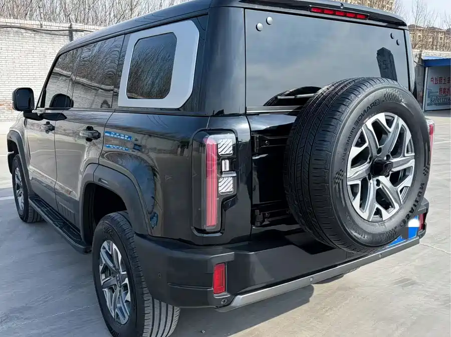 BAIC BJ40