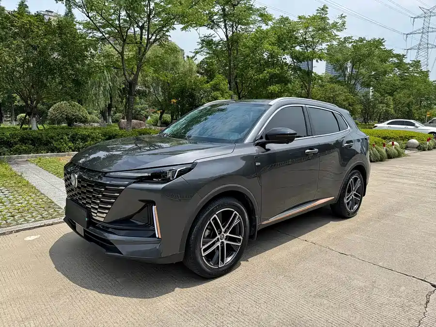 Changan CS55PLUS