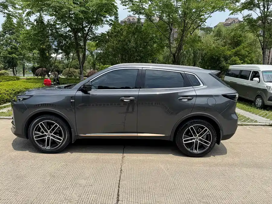 Changan CS55PLUS