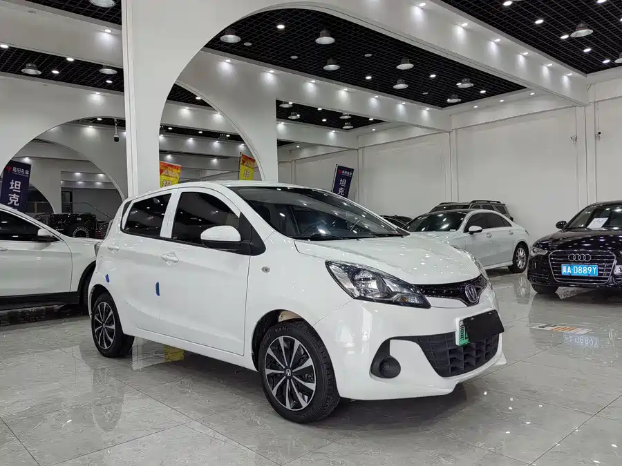 Changan Benben E-Star
