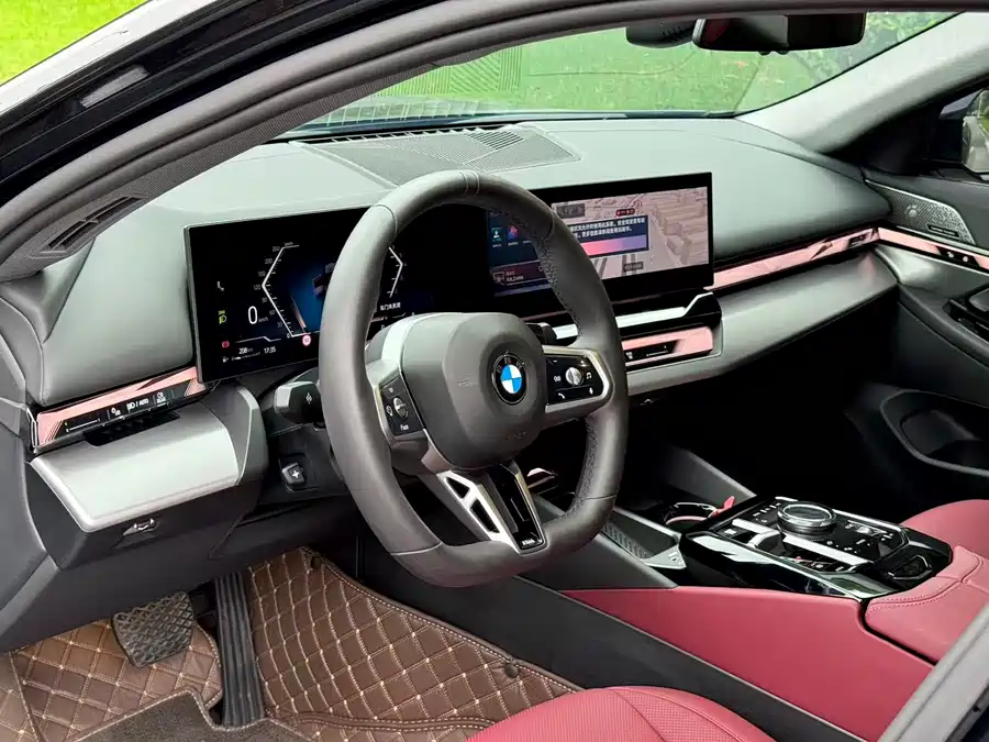 BMW 5 series
