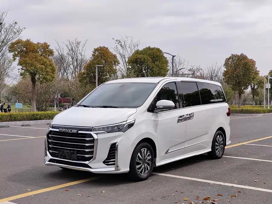 Maxus G20