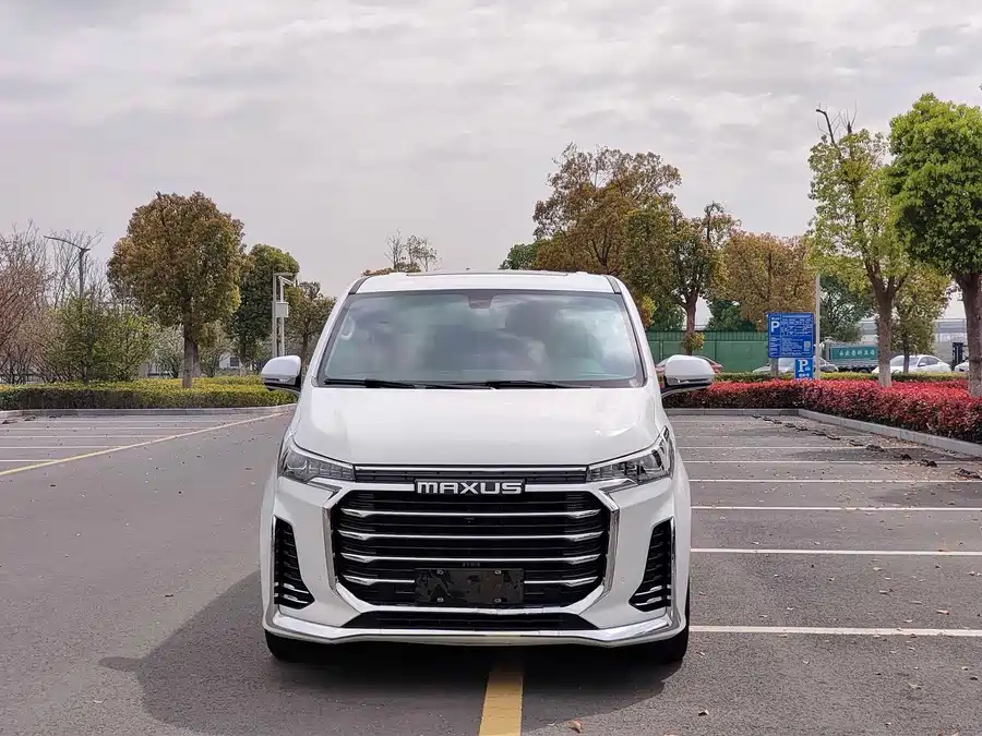 Maxus G20