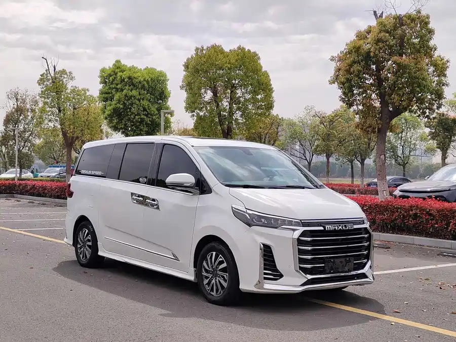 Maxus G20