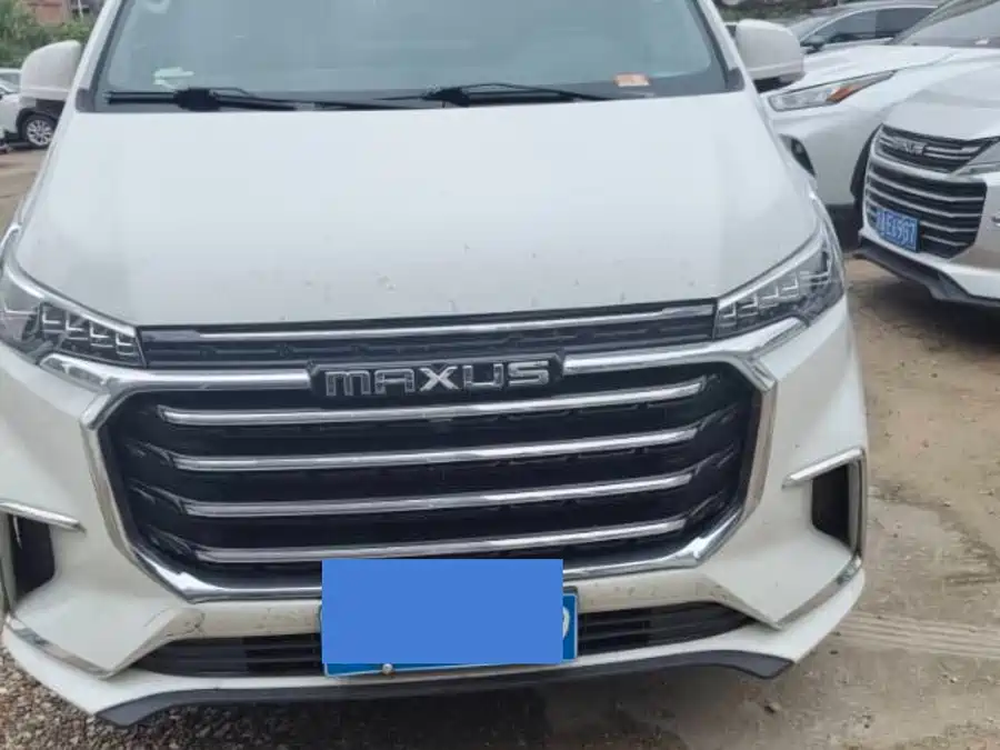 Maxus G20