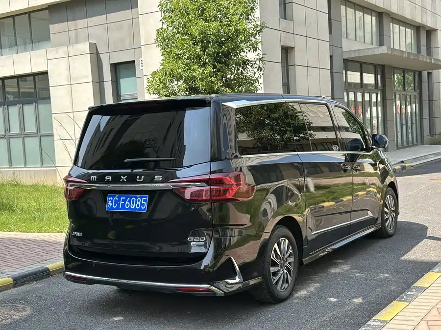 Maxus G20