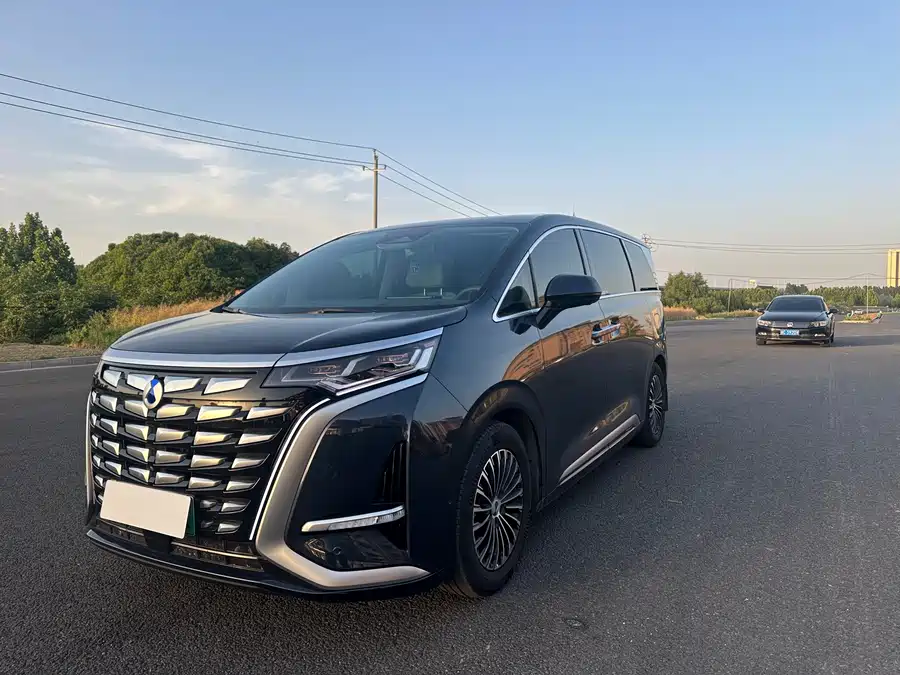 BYD D9