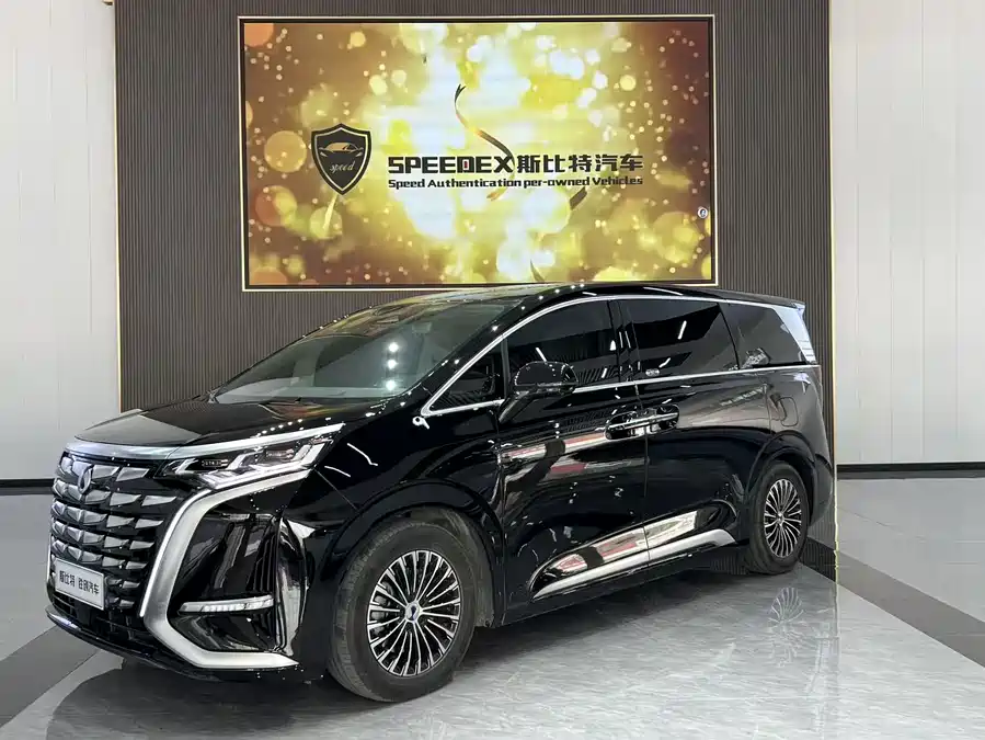 BYD D9