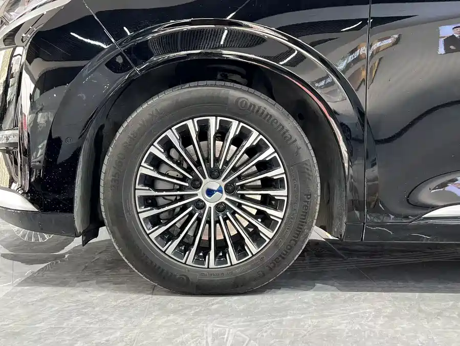 BYD D9