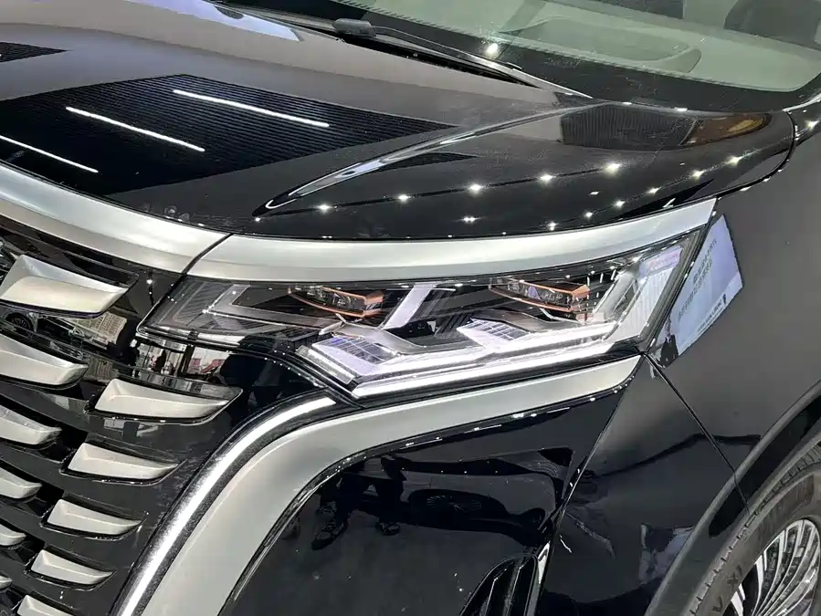 BYD D9