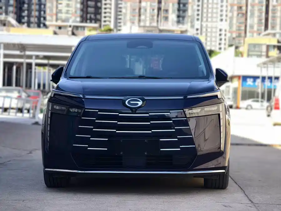 GAC Trumpchi E8 PHEV