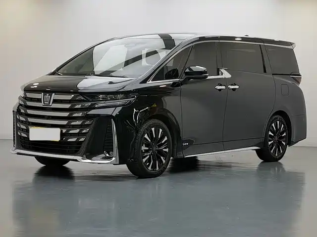 Toyota Crown Vellfire